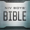 Niv, Boys&#039; Bible, Hardcover, Comfort Print