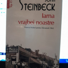 Iarna vrajbei noastre - John Steinbeck