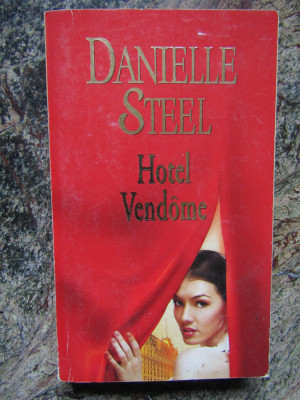 DANIELLE STEEL - HOTEL VENDOME foto