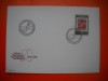 HOPCT PLIC FDC S NR 491 ANIVERSARE 50 ANI MUZEUL POSTEI 1980 LIECHTENSTEIN