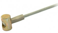 Cablu schimbator Piaggio Ape MP cm 300x1,6 177596 (punga 10 buc.-pret/1buc.) Cod Produs: MX_NEW 163516041RM foto