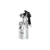 Pistol de vopsit cu rezervor metalic 1l Vorel 80903