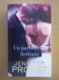 Jennifer Probst - Un parteneriat fierbinte
