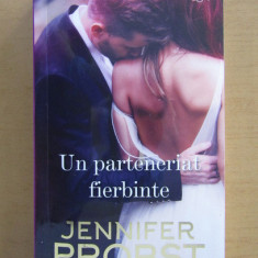 Jennifer Probst - Un parteneriat fierbinte