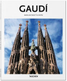 Gaudi | Maria Antonietta Crippa, Peter Gossel, Taschen Gmbh