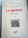 VLADIMIR NABOKOV - LA MEPRISE