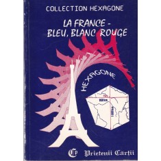 Cristina Stefanescu, Jacques Leaute - La France. bleu, blanc, rouge