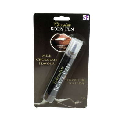 Chocolate Body Pen foto