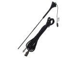 Antena Auto Externă VHF 380mm Universală 5m MTA pentru Acoperiș