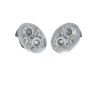 Far Mini One/Cooper/Cabrio (R50/R52/R53), 06.2001-07.2007, model tuning, montare fata, stanga+dreapta, cu lumina de parcare LED; H1+H1+LED; manual/el