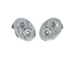 Far Mini One/Cooper/Cabrio (R50/R52/R53), 06.2001-07.2007, model tuning, montare fata, stanga+dreapta, cu lumina de parcare LED; H1+H1+LED; manual/el