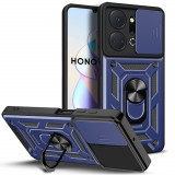 Cumpara ieftin Husa pentru Honor X7a, Techsuit CamShield Series, Blue