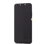 Display LCD Huawei Nova 3 Negru + Rama Originala