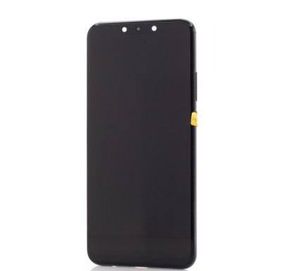 LCD Huawei Nova 3, Black +Rama SWAP foto