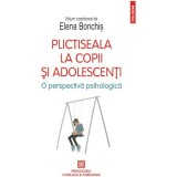 Plictiseala la copii si adolescenti, Elena Bonchis, Polirom