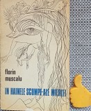 In hainele scumpe ale mamei - Florin Muscalu, Autograf, Poezie, 1982, Editura Junimea, 56 pagini, Coperta Brosata