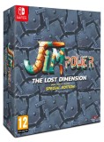Jim Power The Lost Dimension NSW