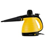 Apart de curatat cu aburi Sencor, indeparteaza petele, depunerile de calcar, grasimile