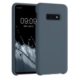 Husa pentru Samsung Galaxy S10e, Silicon, Verde, 47944.202, kwmobile