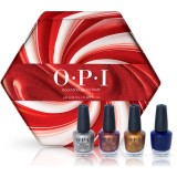OPI Good Enough to Treat Nail Lacquer set cadou pentru unghii Mini
