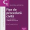 Fise de procedura civila pentru admiterea in magistratura si avocatura. Editia a 7-a
