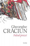 Pulsul prozei - Paperback brosat - Gheorghe Crăciun - Polirom