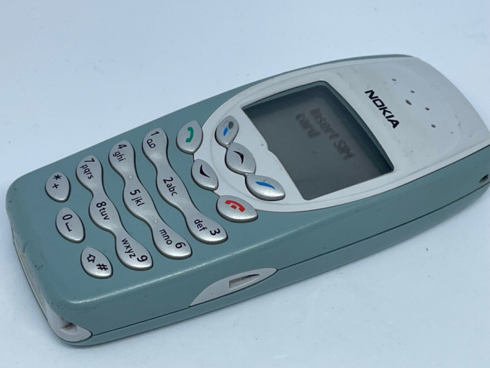 Telefon Nokia 3410 folosit