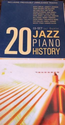 20 jazz piano history foto
