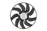 GMV ventilator radiator Opel Signum, 2003-2008, Vectra C, 2002-2009, motor 2.2, benzina, cu AC/fara AC, 2 pini,