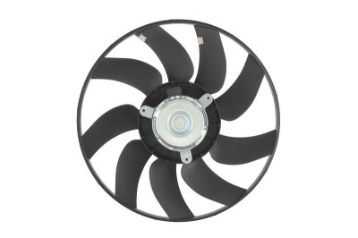 GMV ventilator radiator Opel Signum, 2003-2008, Vectra C, 2002-2009, motor 2.2, benzina, cu AC/fara AC, 2 pini, foto