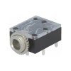 Mufa 3.5st mama plastic PCB panou cu intrerupator