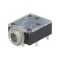 Mufa 3.5st mama plastic PCB panou cu intrerupator