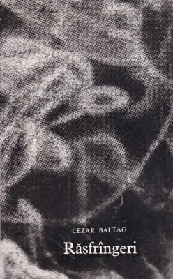 Cezar Baltag - Rasfrangeri foto