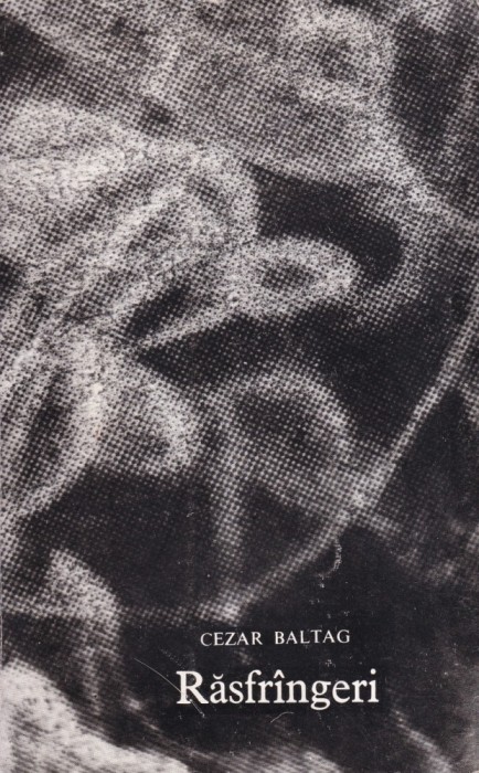 Cezar Baltag - Rasfrangeri