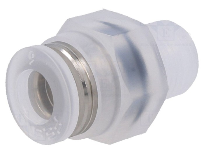 Conector push-in filet R 1/8"