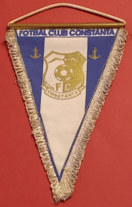 Fanion (model vechi) fotbal - FC CONSTANTA