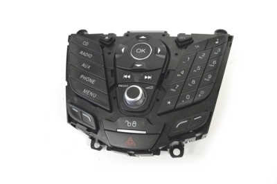 Buton player muzical FORD FIESTA VI Van 2015 OEM: C1BT-18K811-PA 13763633 foto