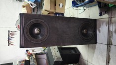 Bass Box Pioneer 26 cm diametru