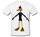 Tricou &quot; Duck Dogers Angry &quot;