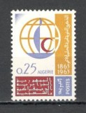 Algeria.1963 100 ani Crucea Rosie MA.351