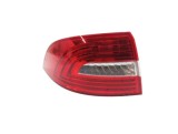 Lampa spate SKODA SUPERB (3T), 06.2013-07.2015, partea stanga, LED; exterior, Sedan,