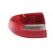 Lampa spate SKODA SUPERB (3T), 06.2013-07.2015, partea stanga, LED; exterior, Sedan,