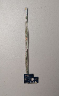 Dell Latitude E7470 Placa Indicator LED + Cablu foto