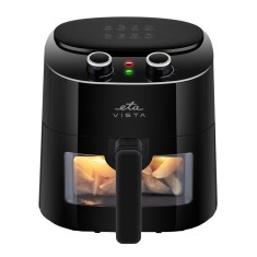 Friteuza cu aer cald ETA Vista 0168 90000, 1300W, 4.3 litri, timer 0-30 min,