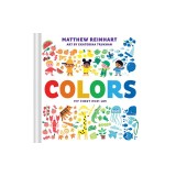 Colors: My First Pop-Up! (a Pop Magic Book)