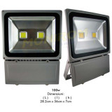 Proiector LED 100w (2x50w) 2700k &ndash; gri