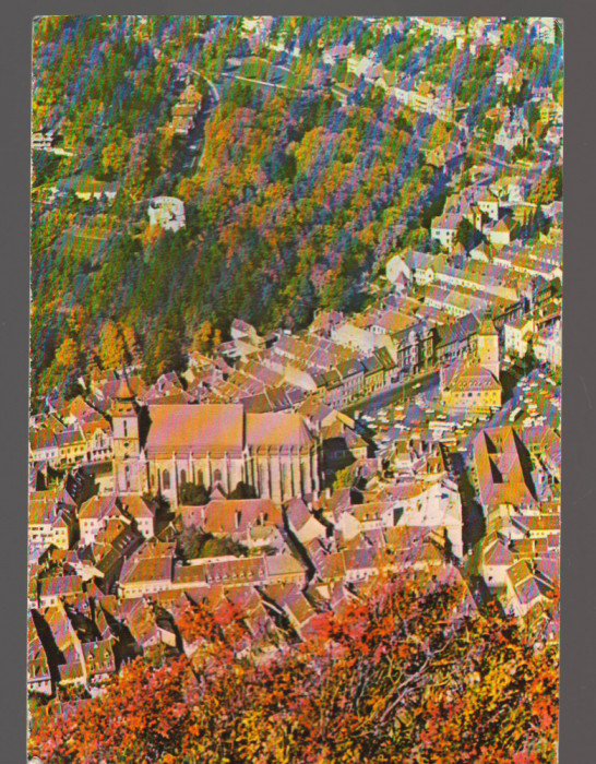 CPIB 20704 CARTE POSTALA - BRASOV.