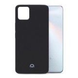 MOBILIZE RUBBER GELLY CASE HONOR X8 MATT BLACK 27894 MOBILIZE