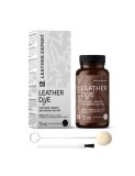 Vopsea Piele Intoarsa Maro Inchis Leather Expert, Dye for suede, nubuck, aniline 75ml
