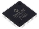Interfață Ethernet Transceiver 10/100/1000Base-T TQFP128 KSZ9896CTXC